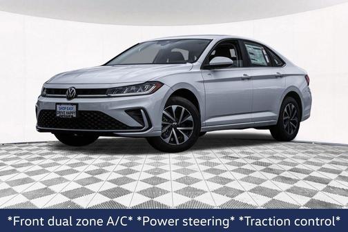 2025 Volkswagen Jetta 1.5T S