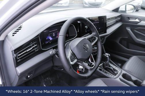 2025 Volkswagen Jetta 1.5T S