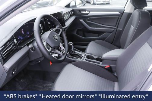 2025 Volkswagen Jetta 1.5T S