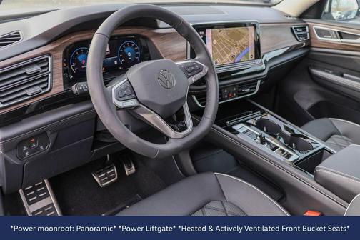 2026 Volkswagen Atlas 2.0T SEL Premium R-Line