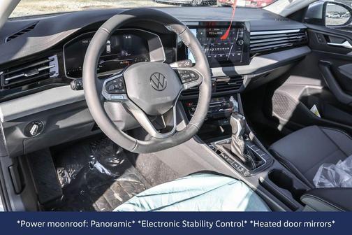 2026 Volkswagen Jetta 1.5T SE