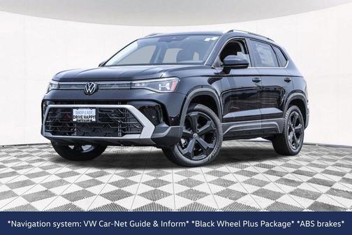 2025 Volkswagen Taos 1.5T SEL