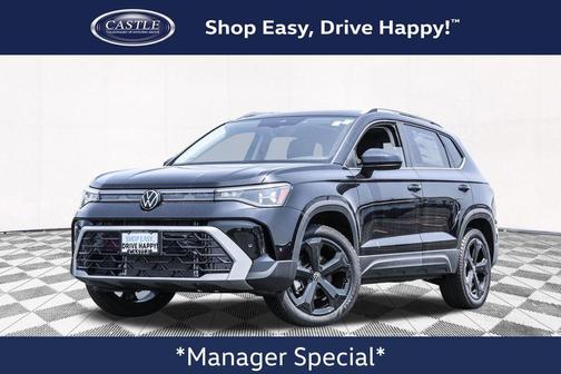 2025 Volkswagen Taos 1.5T SEL