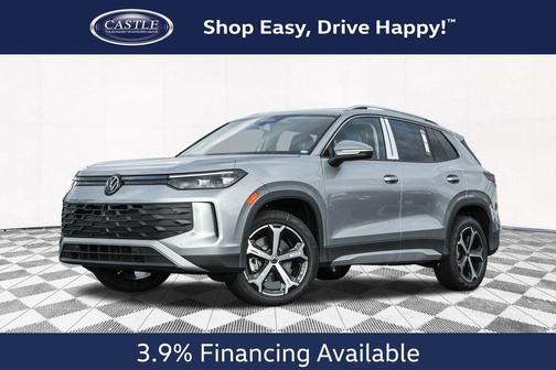 2025 Volkswagen Tiguan 2.0T SE