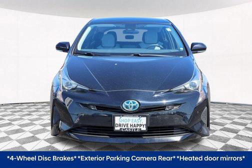 2018 Toyota Prius Two