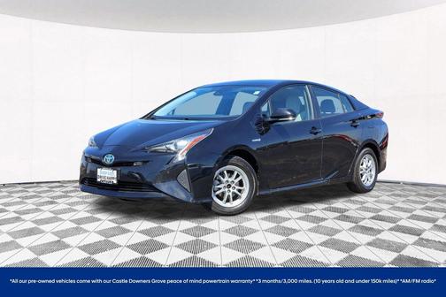 2018 Toyota Prius Two