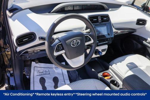 2018 Toyota Prius Two