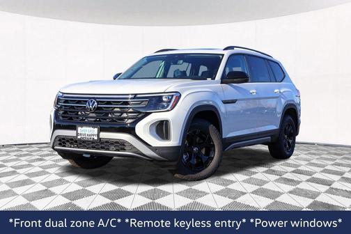 2025 Volkswagen Atlas 2.0T Peak Edition