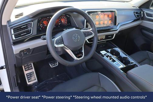 2025 Volkswagen Atlas 2.0T Peak Edition