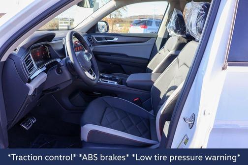 2025 Volkswagen Atlas 2.0T Peak Edition