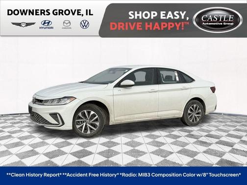 2025 Volkswagen Jetta 1.5T S