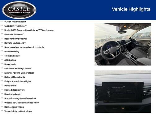 2025 Volkswagen Jetta 1.5T S