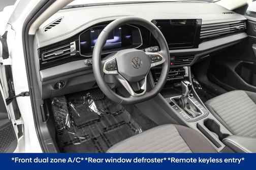 2025 Volkswagen Jetta 1.5T S