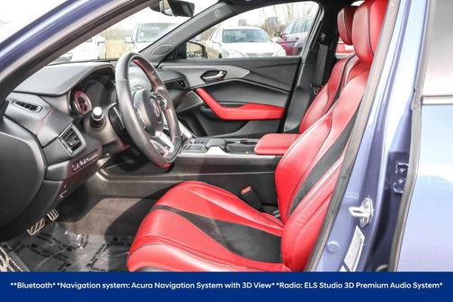 2021 Acura TLX A-Spec