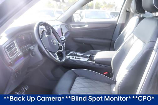 2025 Volkswagen Atlas 2.0T SEL Premium R-Line