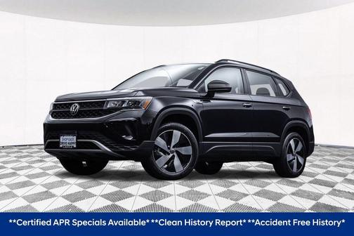 2024 Volkswagen Taos 1.5T S