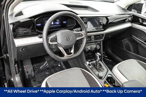 2024 Volkswagen Taos 1.5T S