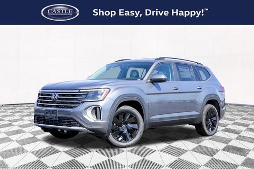 2025 Volkswagen Atlas 2.0T SE