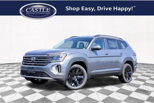 2025 Volkswagen Atlas 2.0T SE