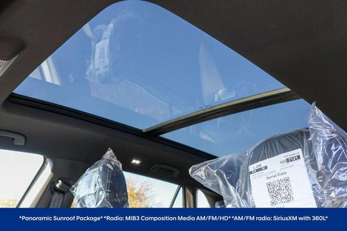 2025 Volkswagen Atlas Cross Sport 2.0T SE w/Technology