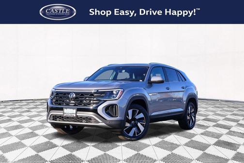 2025 Volkswagen Atlas Cross Sport 2.0T SE w/Technology