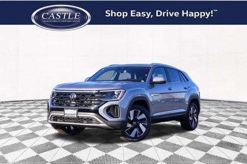 2025 Volkswagen Atlas Cross Sport 2.0T SE w/Technology