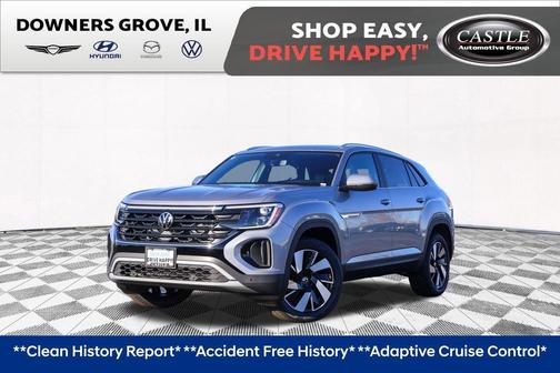2025 Volkswagen Atlas Cross Sport 2.0T SE w/Technology