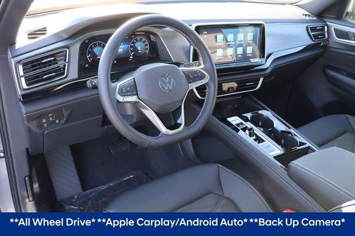 2025 Volkswagen Atlas Cross Sport 2.0T SE w/Technology
