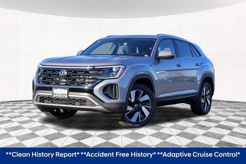 2025 Volkswagen Atlas Cross Sport 2.0T SE w/Technology