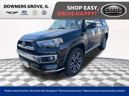 2015 Toyota 4Runner Limited