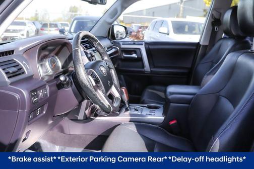 2015 Toyota 4Runner Limited