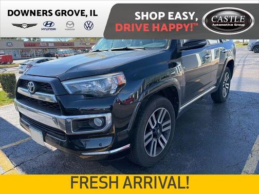 2015 Toyota 4Runner Limited