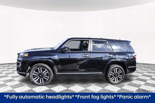 2015 Toyota 4Runner Limited