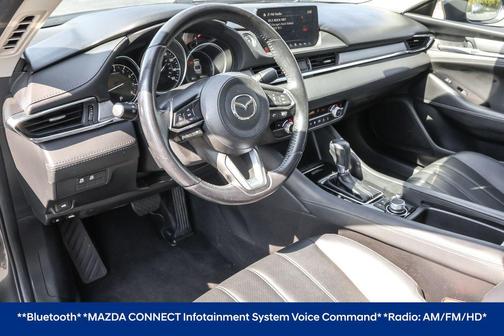 2020 Mazda Mazda6 Touring