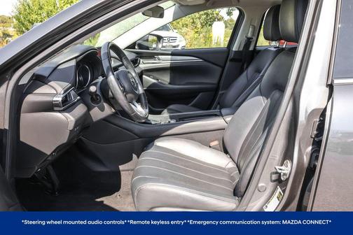 2020 Mazda Mazda6 Touring