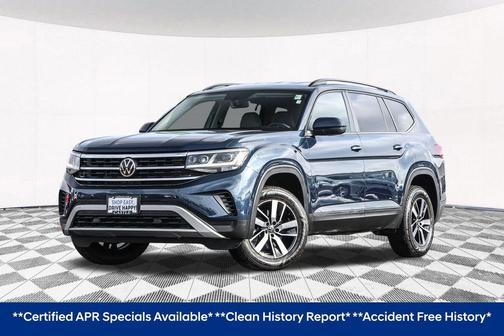 2022 Volkswagen Atlas 2.0T SE