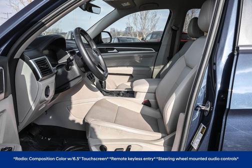 2022 Volkswagen Atlas 2.0T SE