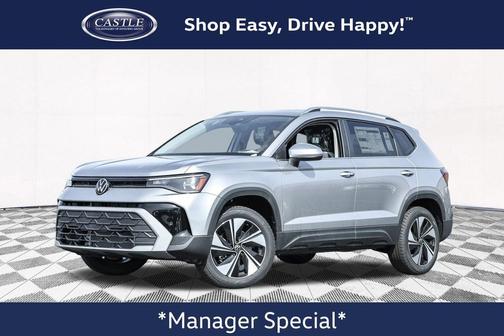 2025 Volkswagen Taos 1.5T SE