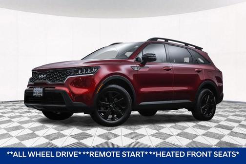 2022 Kia Sorento S