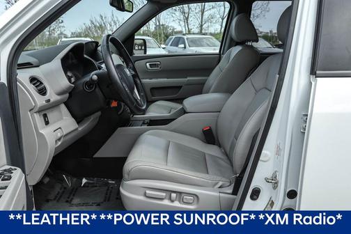 2013 Honda Pilot EX-L w/ Navigation