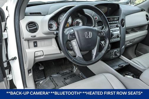 2013 Honda Pilot EX-L w/ Navigation