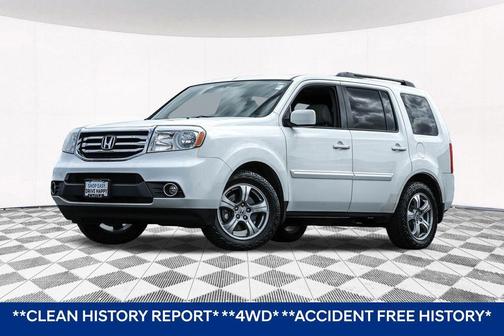 2013 Honda Pilot EX-L w/ Navigation