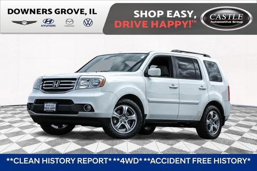 2013 Honda Pilot EX-L w/ Navigation
