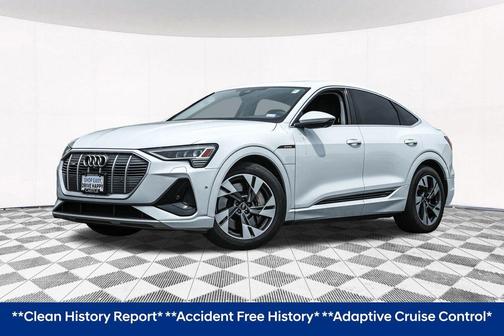 2022 Audi e-tron S line Premium
