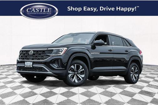 2025 Volkswagen Atlas Cross Sport 2.0T SE