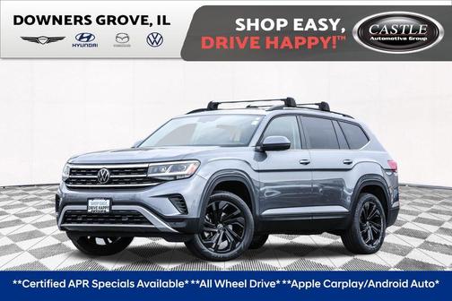 2022 Volkswagen Atlas 3.6L SE w/Technology