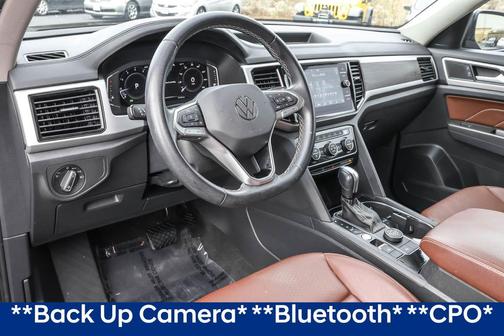 2022 Volkswagen Atlas 3.6L SE w/Technology