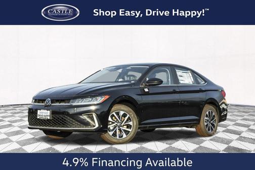 2025 Volkswagen Jetta 1.5T S