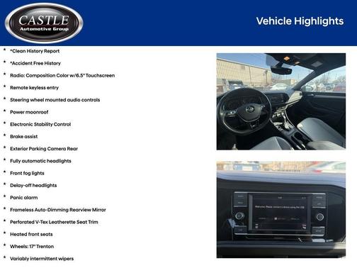 2019 Volkswagen Jetta 1.4T R-Line