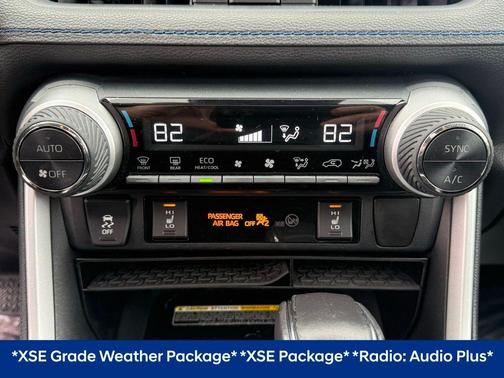 2021 Toyota RAV4 Hybrid XSE